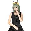 Sinister - 1154 Haut sans manches - Noir Product image